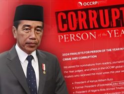 Waduh! Kata Kader PDIP: Jokowi Seharusnya Jadi Napi, Bukan Dianggap Nabi