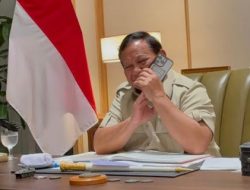 Terungkap Isi Pembicaraan Prabowo dan Trump Lewat Telepon