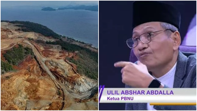 Ketua PBNU Sebut Pertambangan Itu Maslahat, Menjaga Lingkungan Terlalu Ekstrem Itu Tidak Fair