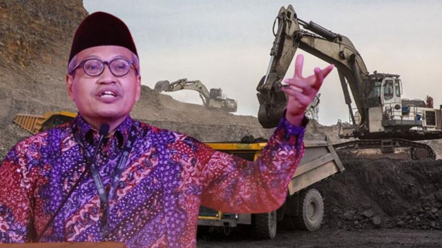 Ketua PBNU Dukung Penambangan: Menjaga Alam Terlalu Ekstrem Itu Enggak Bagus!