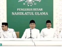 PBNU Dituding Kecipratan Rp3,3 Triliun dari Tambang Nikel Raja Ampat, Ini Kata Gus Yahya