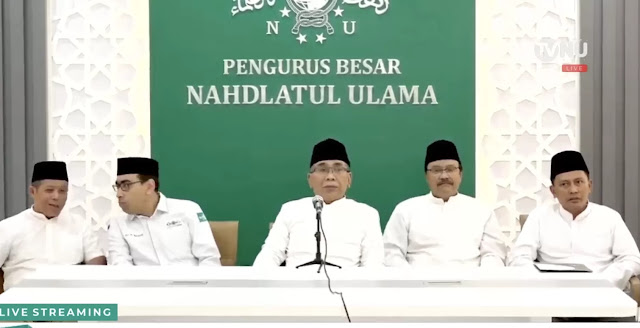 PBNU Dituding Kecipratan Rp3,3 Triliun dari Tambang Nikel Raja Ampat, Ini Kata Gus Yahya