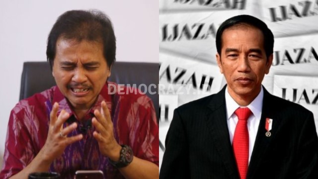 Semakin Terbongkar Ketidaksesuaian Data-Data Pendukung Ijazah Palsu