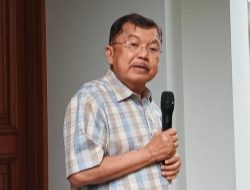 Polemik Empat Pulau Aceh Masuk Sumut, JK Tegaskan UU Lebih Tinggi Dari Kepmen
