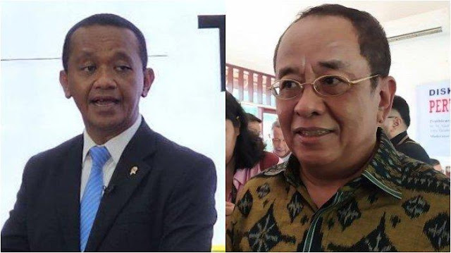 Bahlil Klaim Jokowi Tak Terlibat Tambang Nikel Raja Ampat, Said Didu: Jangan Anggap Kami Bodoh
