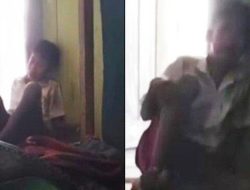 Pak, Saya Mau Sekolah”, Tangis Galang Pecah saat Ayahnya Tak Punya Uang Biayai Pendidikan