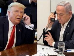 Israel Memohon AS Keroyok Iran, Tak Sanggup Perang Sendirian?