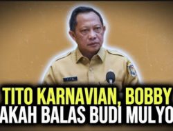 Bikin Gaduh Warga Aceh, Legislator NasDem Desak Prabowo Tegur Tito: Harus Beri Punishment!
