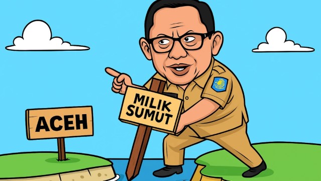 Pakar Hukum Endus Motif Keputusan Tito Soal Polemik 4 Pulau Aceh-Sumut, Oh Ternyata...