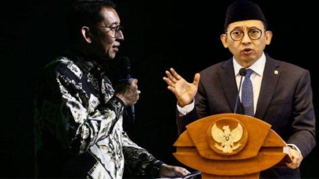 MAKJLEB! Sebut Pemerkosaan Massal 98 Cuma Rumor, Fadli Zon Diskakmat Dosen UGM: Pak Menteri Nyalakan Otak...
