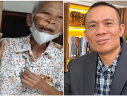 Nah Lo? Didatangi Rismon Sianipar, Kasmudjo Akui Bukan Pembimbing Skripsi Maupun Dosen PA Jokowi