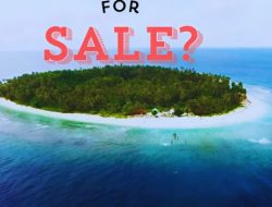 Waduh! Pulau di Anambas Kepulauan Riau Dijual Via Online