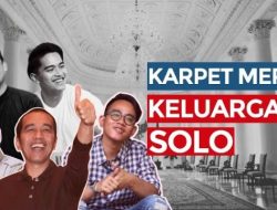 Pakar HTN Feri Amsari Kritik Keras Gibran: Karpet Merah Hanya Untuk Satu Anak Muda?