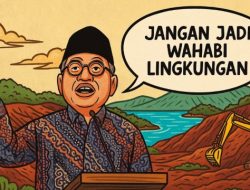 Kader Muda NU Ungkit Ucapan Lama Ulil Abshar Soal Tambang: Dulu Menentang Kini Jadi Tameng Tambang, Dapat Jatah?