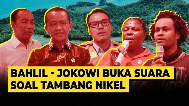 KACAU! Pemerintah Ternyata Tak Punya Riset Dampak Tambang Nikel Terhadap Ekosistem Pesisir, Pakar Curiga Disengaja