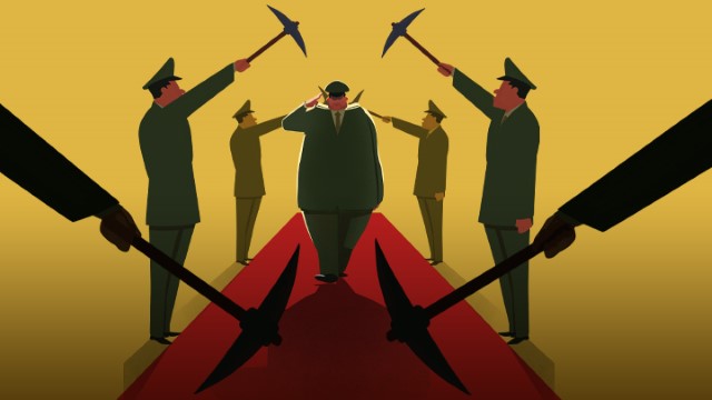 Setelah Para Jenderal Berduyun-Duyun Masuk BUMN Tambang