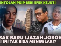 UPDATE! Menguak Jejak Misterius Widodo, Relawan Asal Solo Diduga Otak Pembuatan Dokumen Ijazah Palsu Jokowi