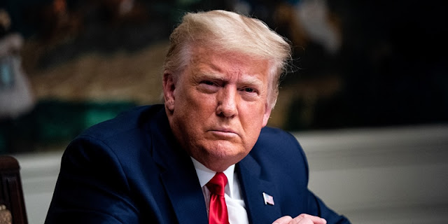 Teheran Dibombardir Setelah Trump Peringatkan Warga Iran untuk Mengungsi