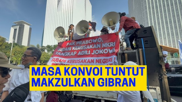 Pakar UI: Pemakzulan Bisa Dilakukan Lewat Konstitusi atau Ekstra Konstitusi, Rakyat Yang Bergerak!