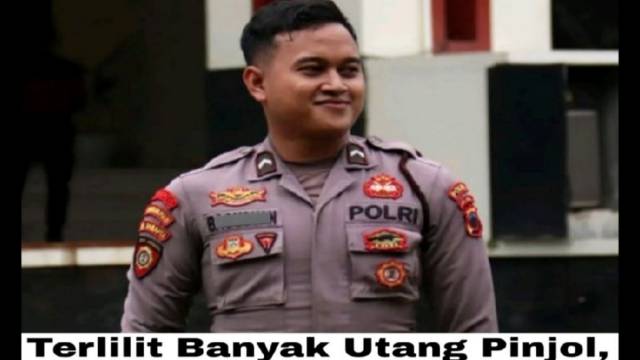 Anggota Polda Jateng Diduga Tipu Banyak Wanita demi Lunasi Utang Pinjol, Istri Orang pun Disikat