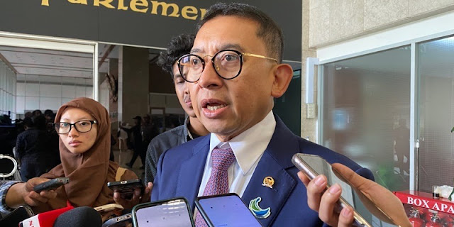 DPR Panggil Fadli Zon Buntut Penghapusan Sejarah Pemerkosaan 98
