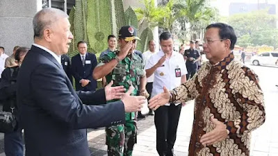Aguan Tidak Tersentuh di Pagar Laut dan Nikel Raja Ampat, Saatnya Menguji Janji Prabowo Tegakkan Hukum