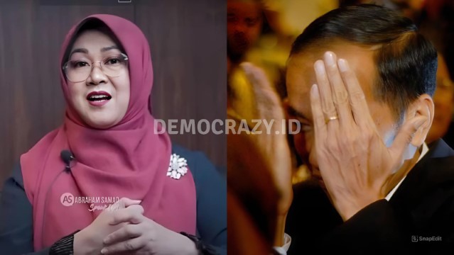 Politisi Senior PDIP Bicara Terkait Pencetakan Ijazah Jokowi, Dokter Tifa Temukan Beberapa Fakta Mencegangkan!