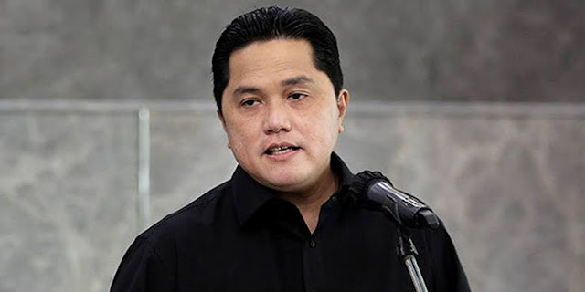 BUMN Karya Boncos Terus, Erick Thohir Layak Ditegur Prabowo