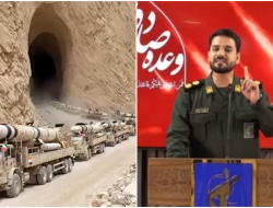 Iran Buka Gerbang Neraka, IRGC: Pemukim Israel Tinggalkan Yerusalem atau Mati Perlahan di Bunker