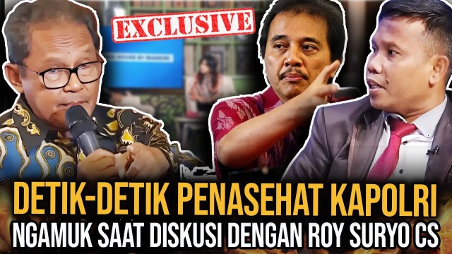 Mengejutkan! Ngamuk Saat Kalah Debat Soal Polemik Ijazah Jokowi, Pengamat Bocorkan Ini Terkait Aryanto Sutadi