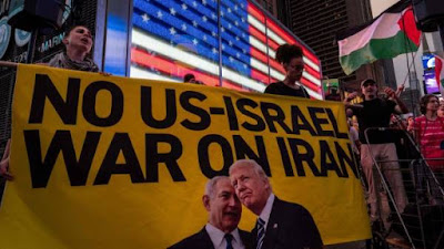 Pakar: Jika AS Bantu Israel Serang Iran, Trump Bisa Tamat