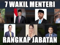 Dari Yovie Widianto hingga Wamen Rangkap Jabatan Komisaris: BUMN Bukan Milik Rezim!
