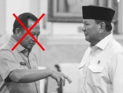 Surat Terbuka Untuk Presiden Prabowo Subianto: Mendagri Bermain Api di Lautan Minyak, Pak Presiden, Kapan Tito Dicopot?