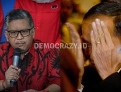Dibongkar Teman Kuliah, Hasto PDIP Tolak Jatah Menteri di Era Jokowi, Begini Ceritanya!