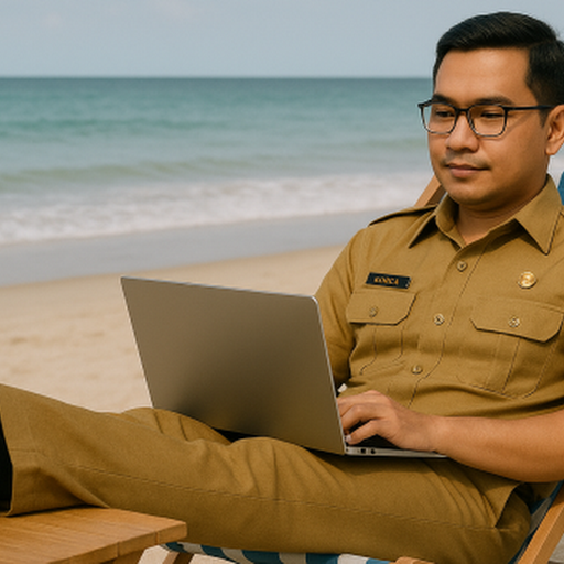 Resmi Diberlakukan tapi Tidak Semua ASN Bisa Ajukan WFA! Ini Ketentuan dan Syaratnya