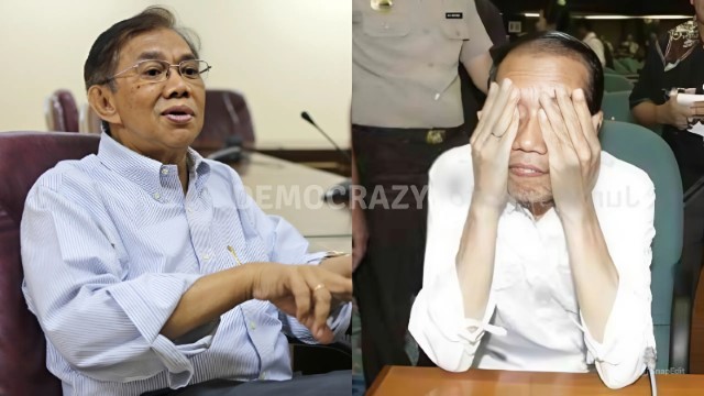 Mantan Rektor UGM Soroti 5 Kejanggalan Ijazah Jokowi!