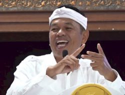 Dedi Mulyadi Omon-omon Kekuasaan