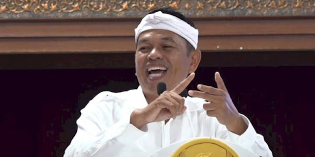 Dedi Mulyadi Omon-omon Kekuasaan