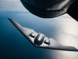 Super Canggih! Mengenal B2 Spirit, Pesawat Bomber Siluman Milik AS Diduga Targetkan Situs Nuklir Iran