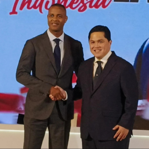 Erick Thohir Ikuti Arah FIFA, Kluivert Santai Soal Tuan Rumah Kualifikasi Piala Dunia