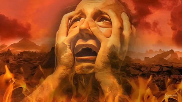 Tafsir Surat Az Zumar Ayat 60: Orang-Orang Yang Wajahnya Menghitam di Akhirat!