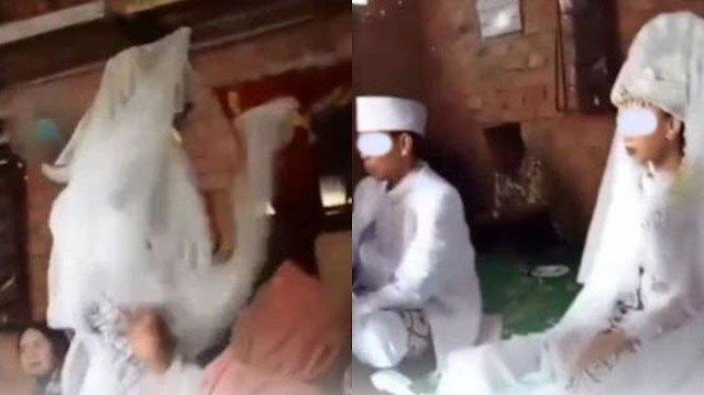 Viral Pengantin Wanita Langsung Minta Cerai usai Ijab Kabul, Pengantin Pria Syok, Ini Penyebabnya