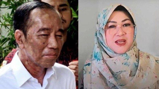 Dokter Tifa Ngotot Bongkar Kejanggalan Penyakit Diidap Jokowi, Mentahkan Pernyataan Ajudan Presiden!