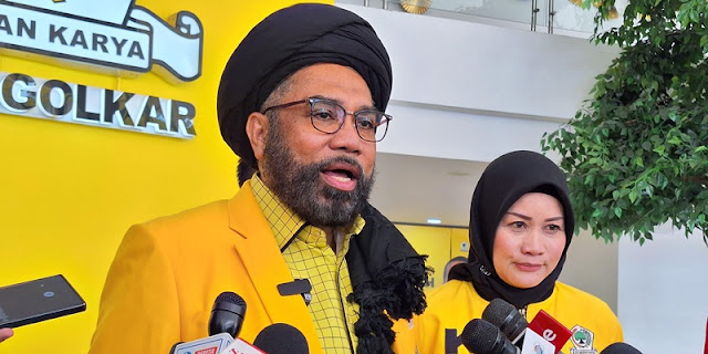 Terima Kunjungan Perwakilan PKR Malaysia Golkar Klaim jadi Penggagas Kesuksesan Soft Diplomacy Prabowo