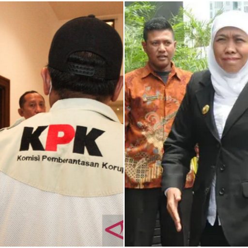 KPK Kembali Bidik Khofifah terkait Korupsi Dana Hibah, Selamat di Era Jokowi Meski Kantor Sudah Digeledah