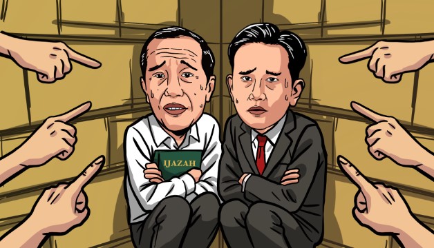Pemakzulan Gibran Harus Dipercepat, Kasus Ijazah Palsu Jalan Terus!