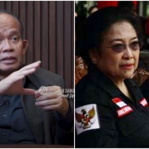 Kenapa PDIP Berani Usung Jokowi Jika Ijazahnya Palsu? Megawati Disebut Terjebak Survei