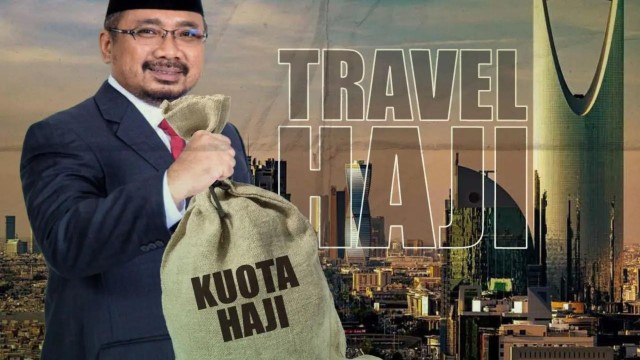 FIX! Pakar Yakini Keterlibatan Eks Menag Yaqut: Setoran Haji Khusus Masuk Kemana?