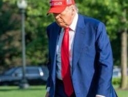 Trump Sebut Gencatan Senjata Dilanggar, Paling Kecewa dengan Israel