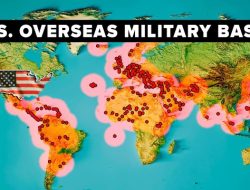 DAFTAR Rencana Pangkalan Militer AS di Asia Tenggara, Indonesia Masuk Kandidat!
